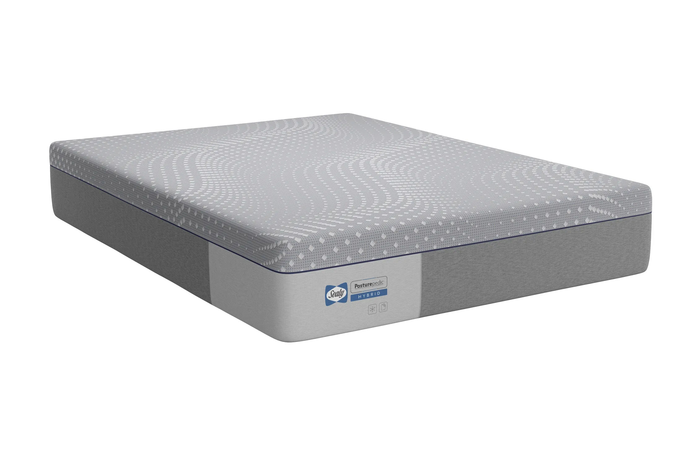 Picture of Canterbury Court Hybrid Soft King Mattress