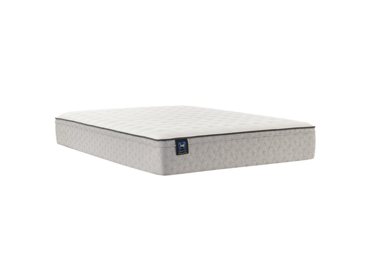 Picture of Verdana Euro Pillowtop Twin Mattress