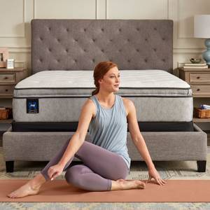 Picture of Verdana Euro Pillowtop Full Mattress