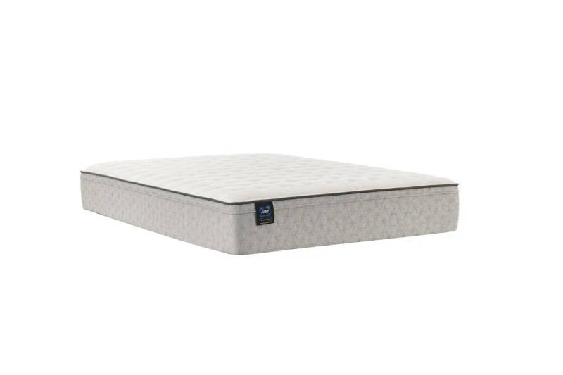 Picture of Verdana Euro Pillowtop Twin XL Mattress