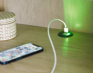 Picture of Hennington Nightstand