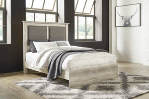 Picture of Cambeck Queen Size Bed