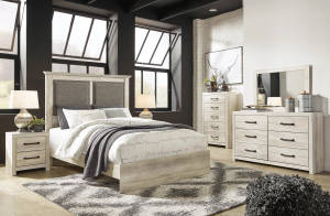 Picture of Cambeck King Size Bed