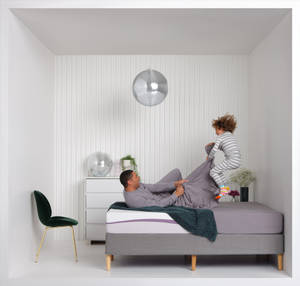 Picture of The Purple Twin Mattress