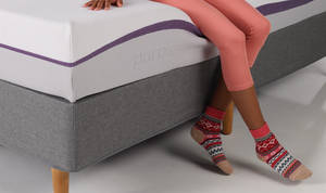 Picture of The Purple King Mattress