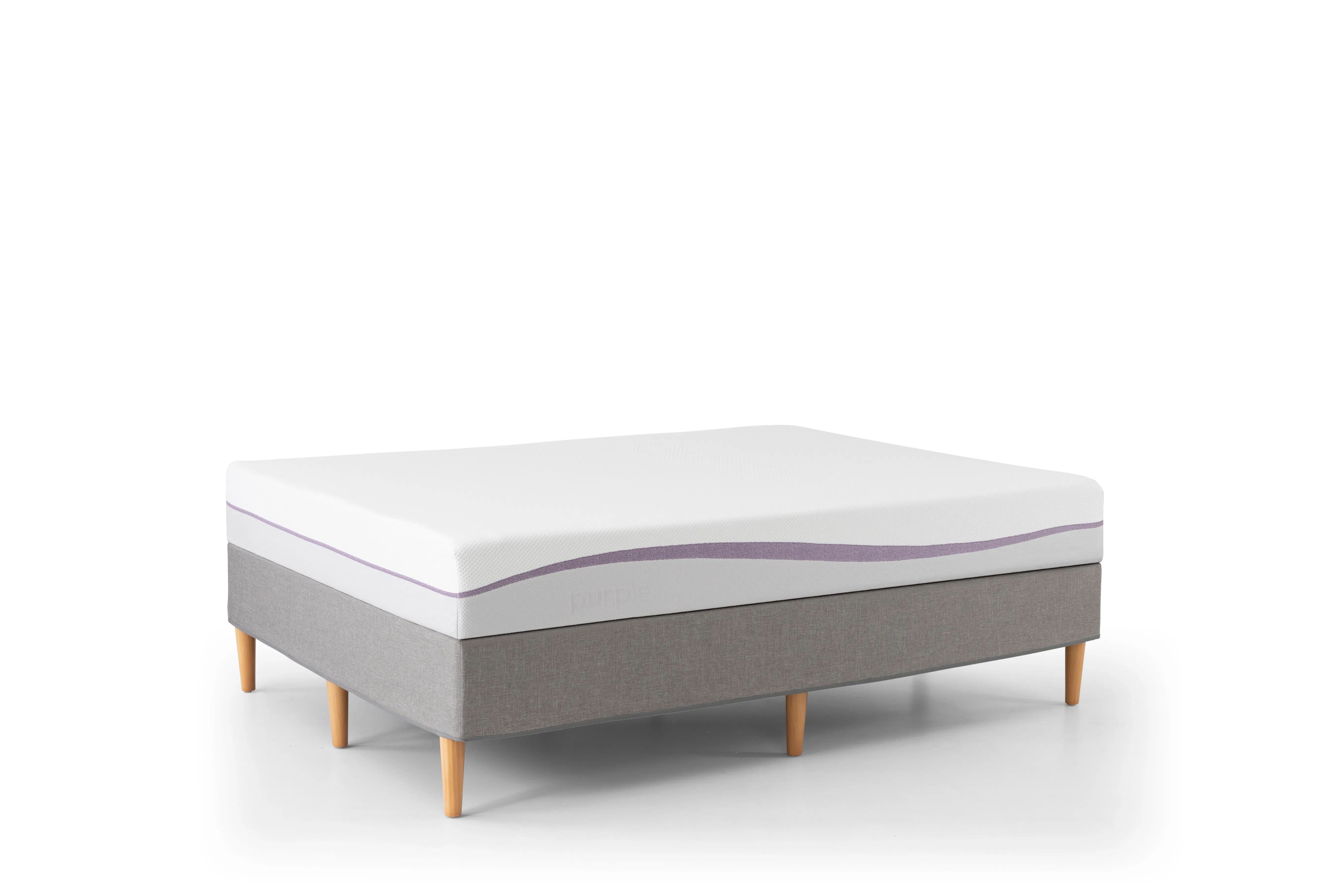Picture of The Purple Cal-King Mattress