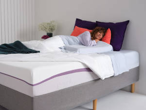 Picture of The Purple Cal-King Mattress
