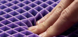 Picture of Purple Pillow