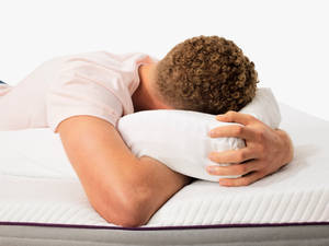 Picture of Purple Pillow