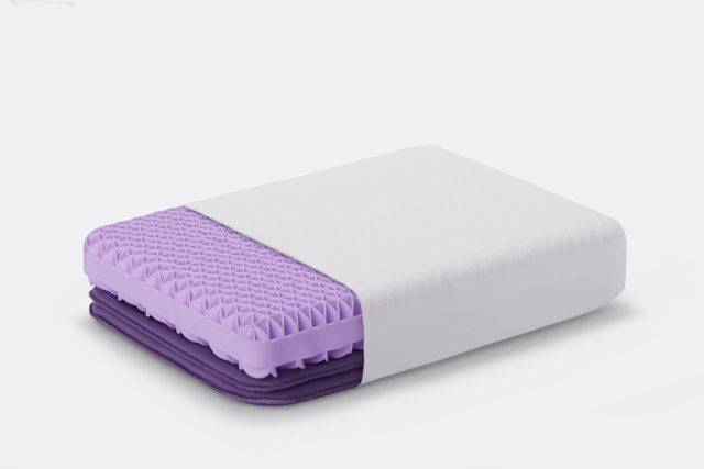 Picture of Purple Pillow