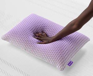 Picture of Purple Harmony Standard Pillow