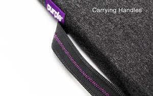 Picture of Purple Double Seat Cushion