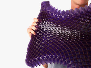 Picture of Purple Royal Seat Cushion