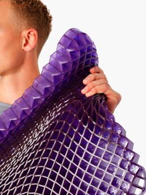 Picture of Purple Royal Seat Cushion