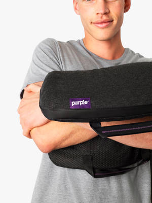 Picture of Purple Royal Seat Cushion