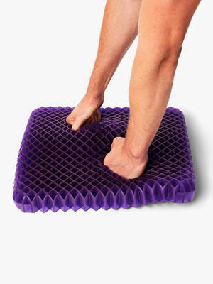 Picture of Purple Royal Seat Cushion