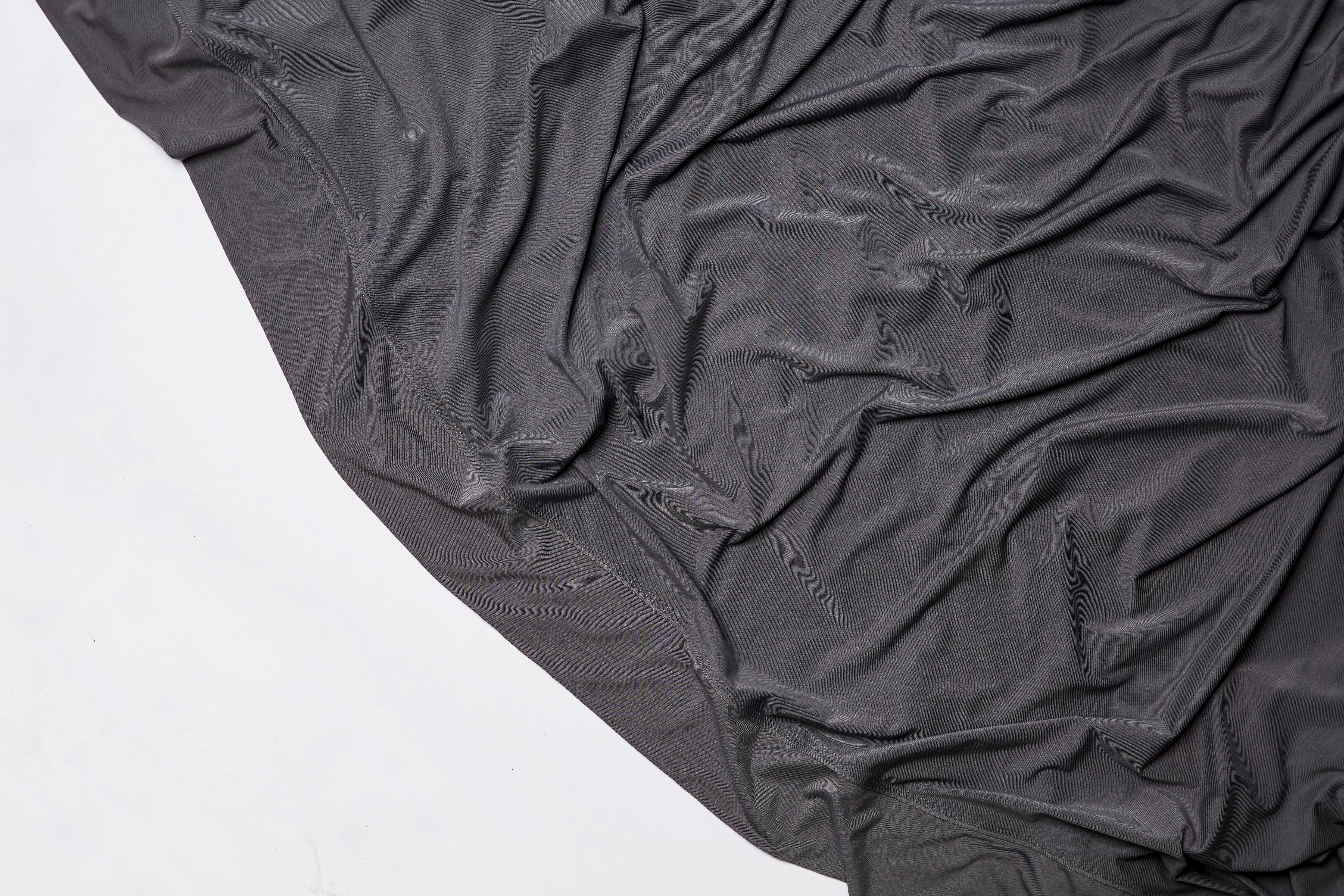 Picture of Purple SoftStretch Queen Sheets