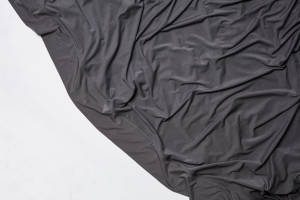Picture of Purple SoftStretch Split King Sheets