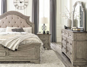 Picture of Lodenbay Nightstand