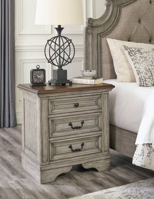 Picture of Lodenbay Nightstand