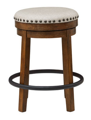 Picture of Valebeck Counter Height Barstool