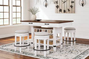 Picture of Valebeck Counter Height Barstool