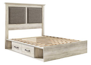 Picture of Cambeck Queen Size Bed