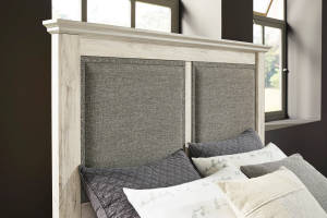 Picture of Cambeck Queen Size Bed