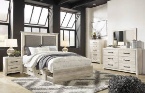 Picture of Cambeck Queen Size Bed