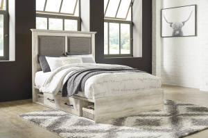 Picture of Cambeck King Size Bed
