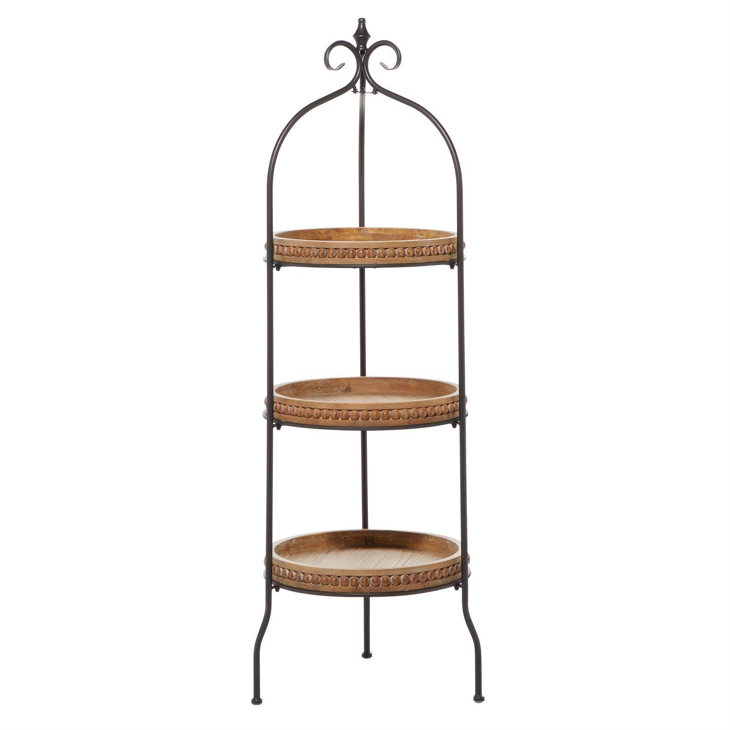 Picture of Tiered Food Tray