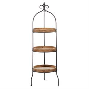 Picture of Tiered Food Tray