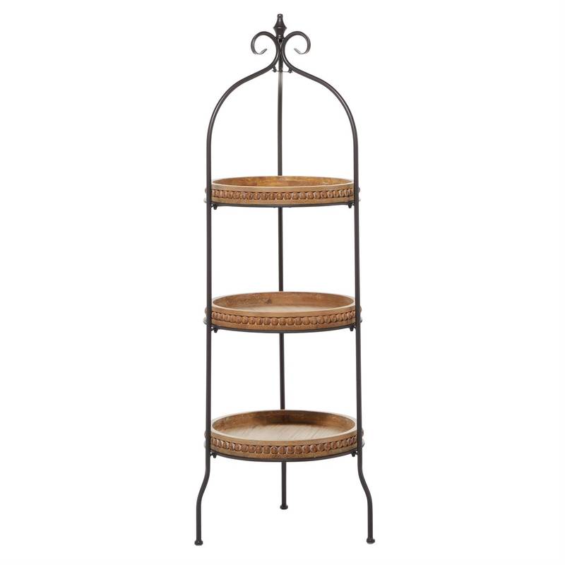 Picture of Tiered Food Tray