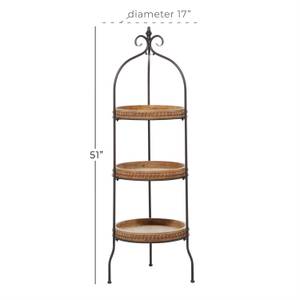 Picture of Tiered Food Tray