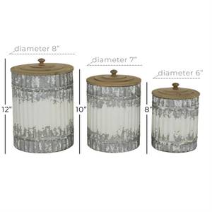 Picture of Decorative Jar Set