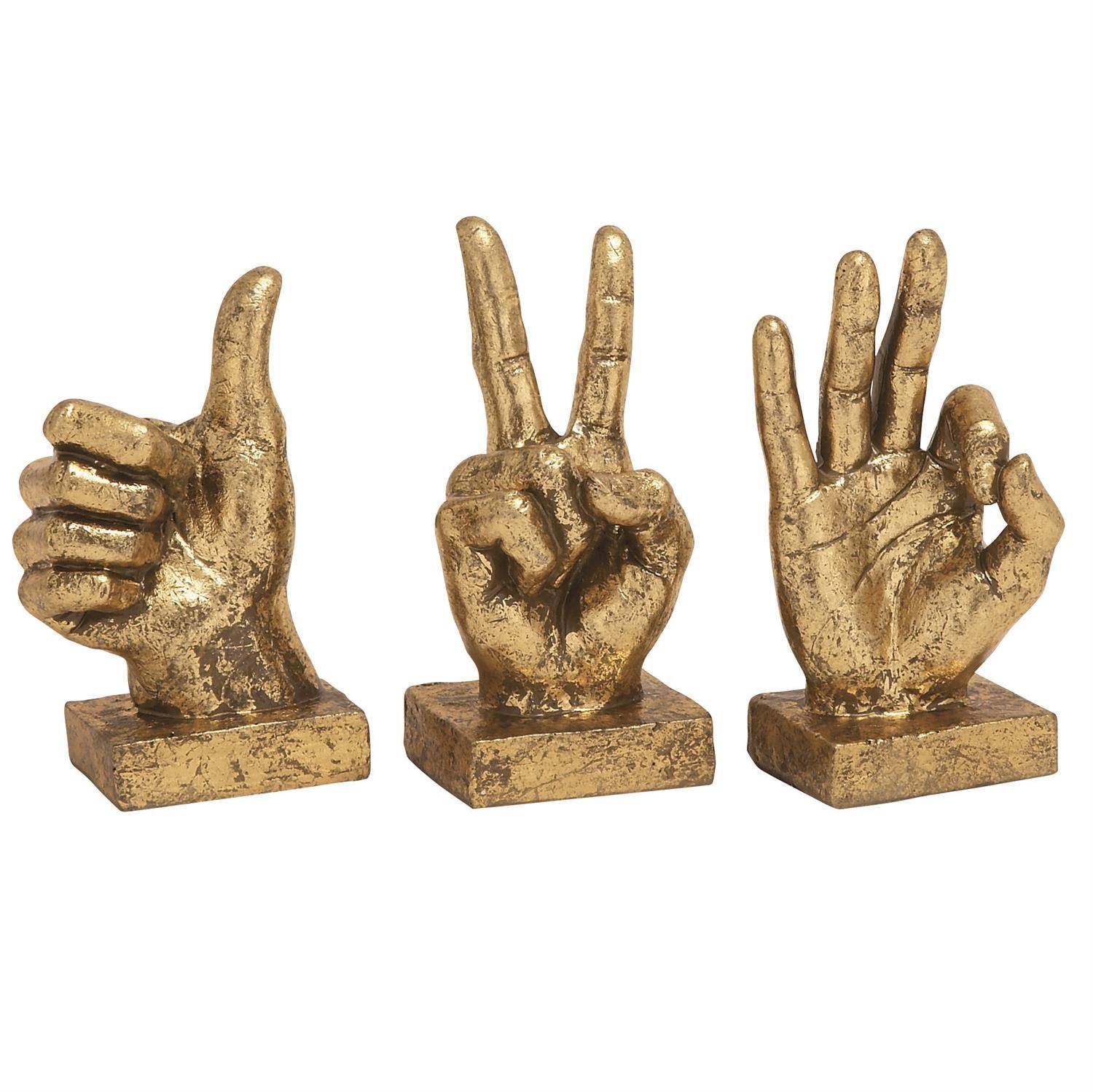 Picture of Hand Sculpture Set