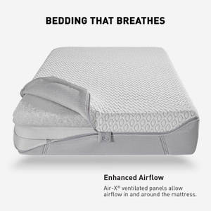 Picture of Air-x Perfomance Crib Mattress