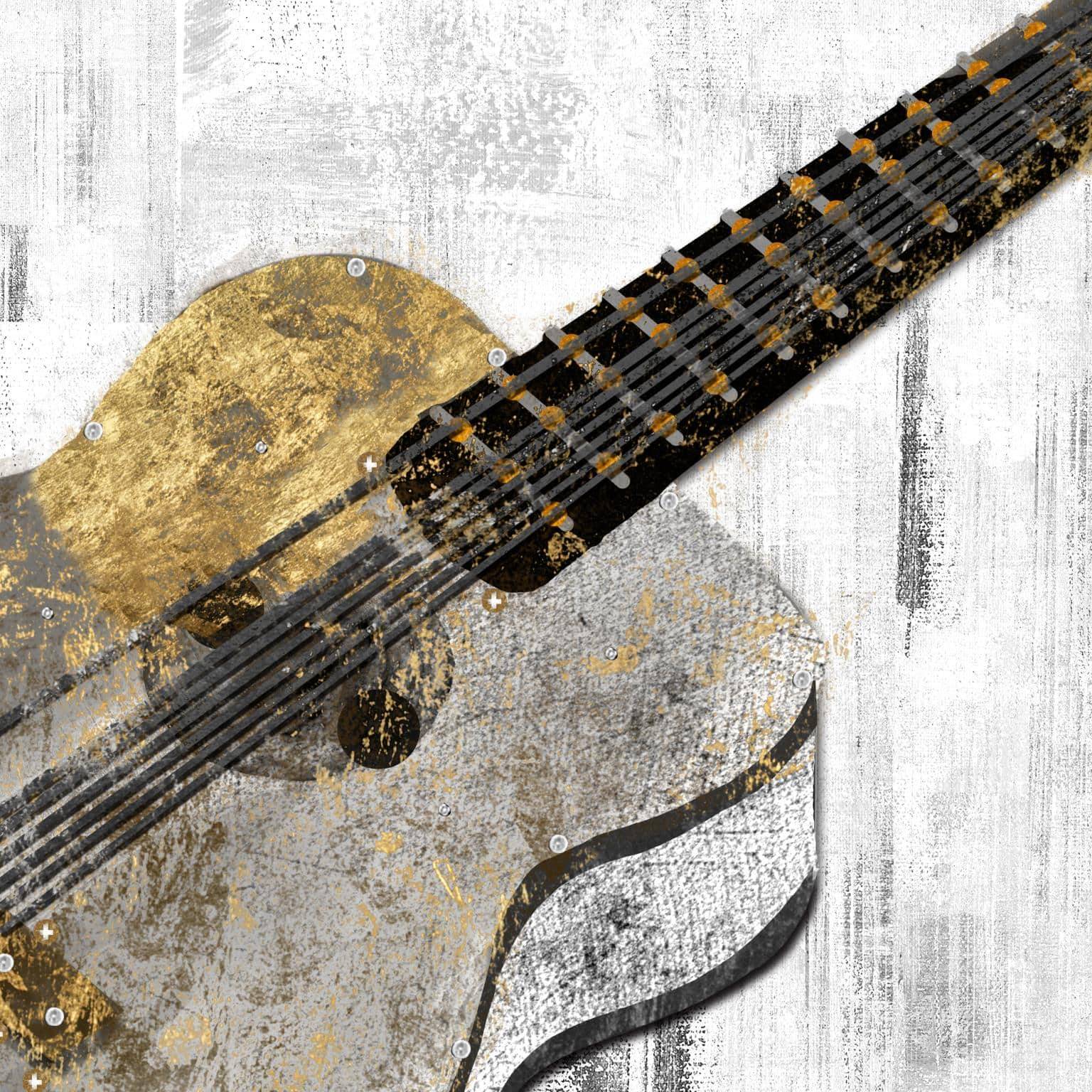 Picture of Guitar Wall Art