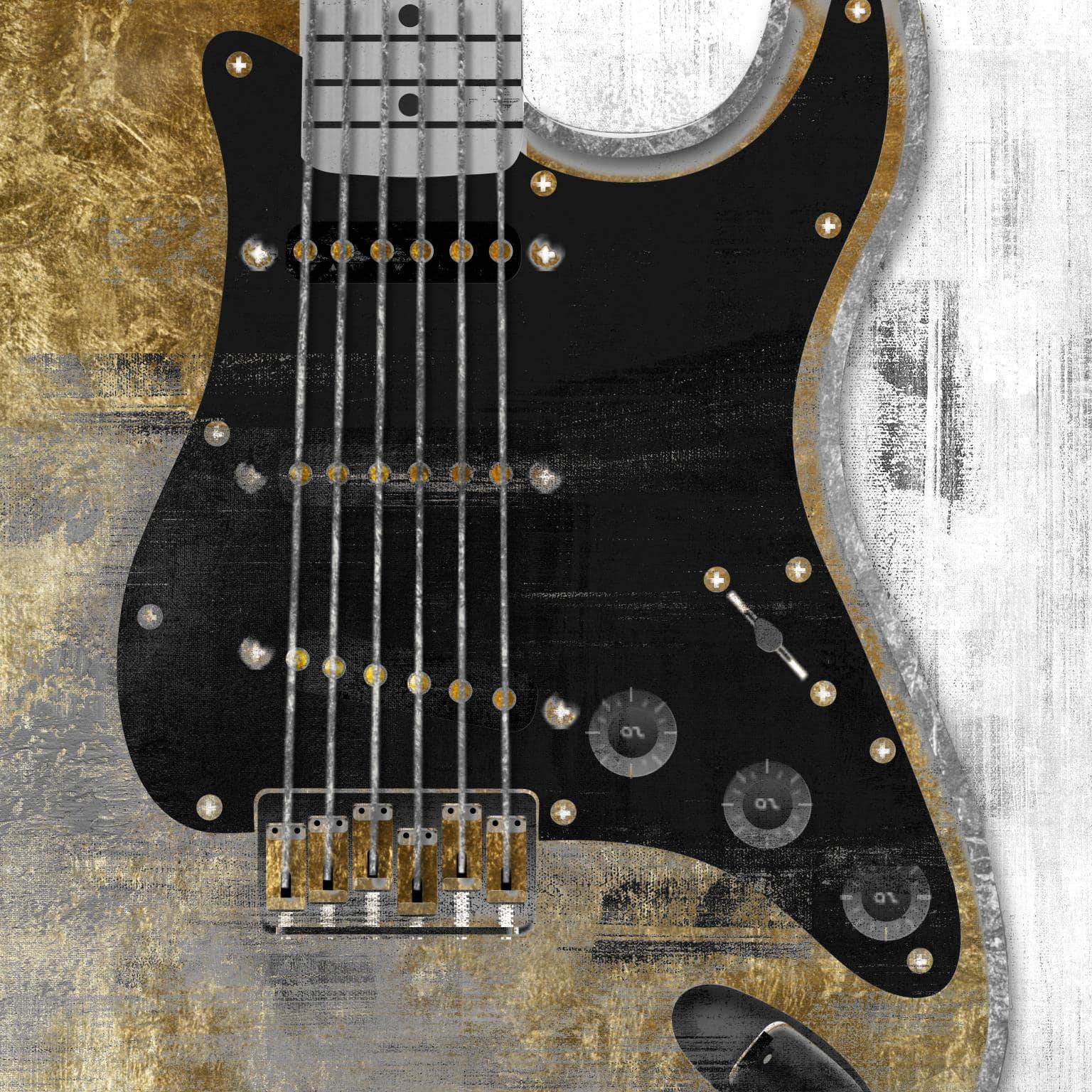 Picture of Guitar Wall Art