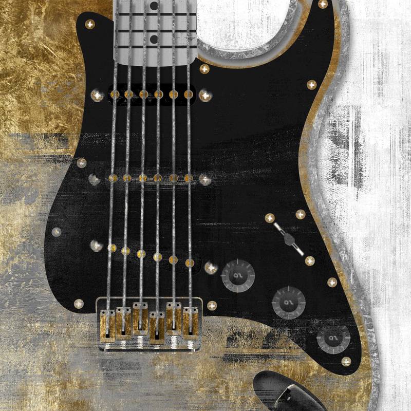 Picture of Guitar Wall Art
