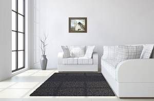 Picture of Flowers in Window Wall Art
