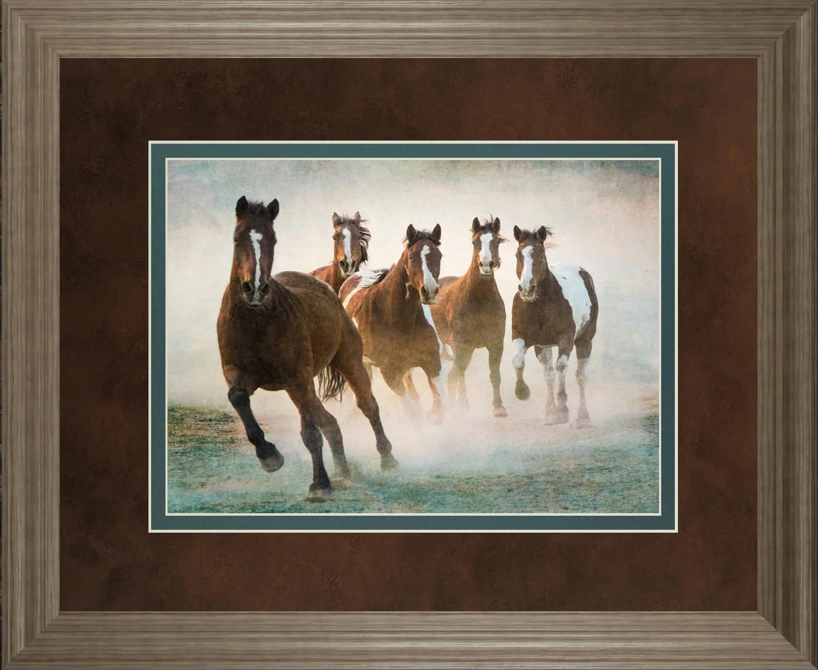 Picture of Blaze of Glory Wall Art