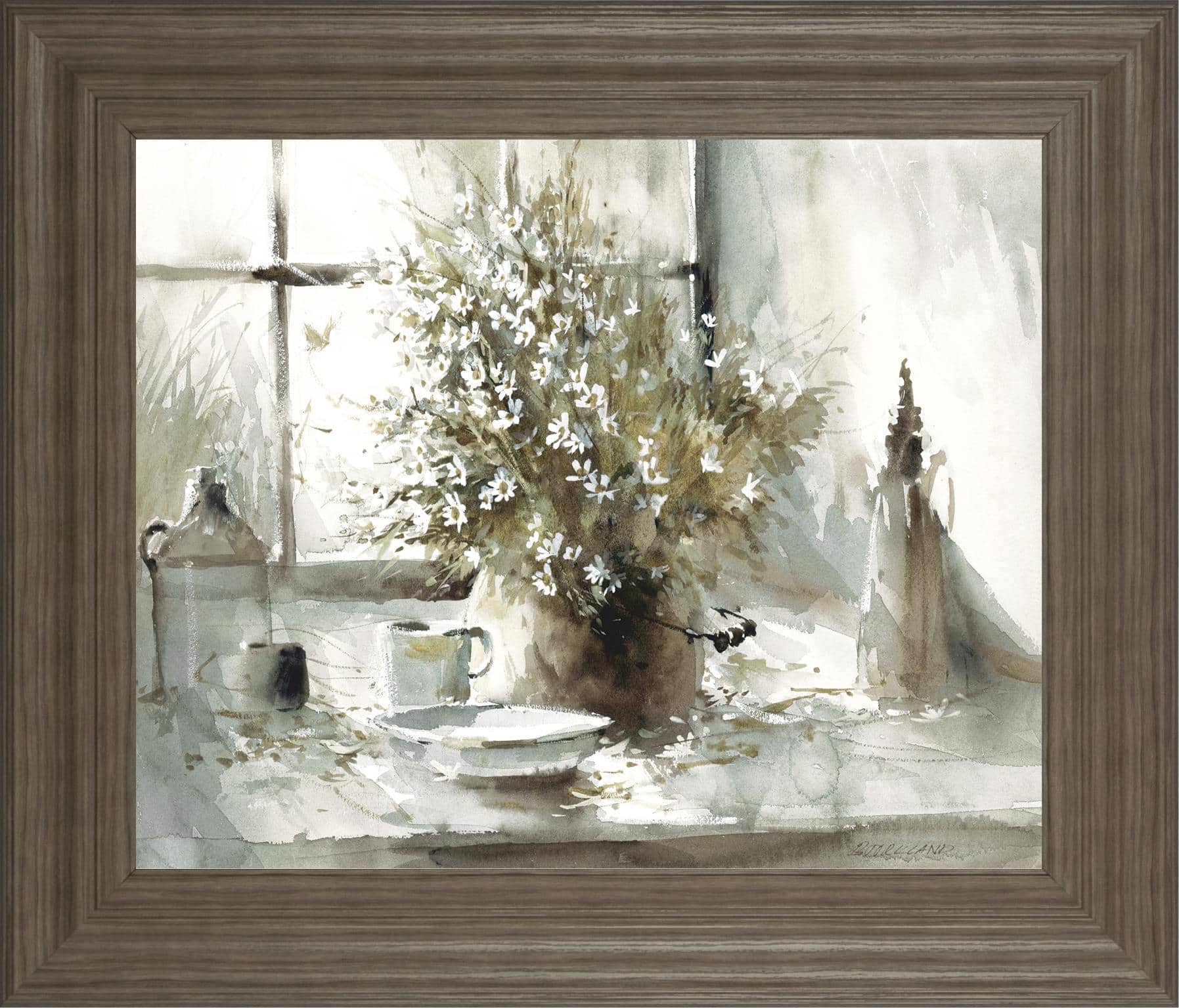 Picture of Daisy Still Life Wall Art