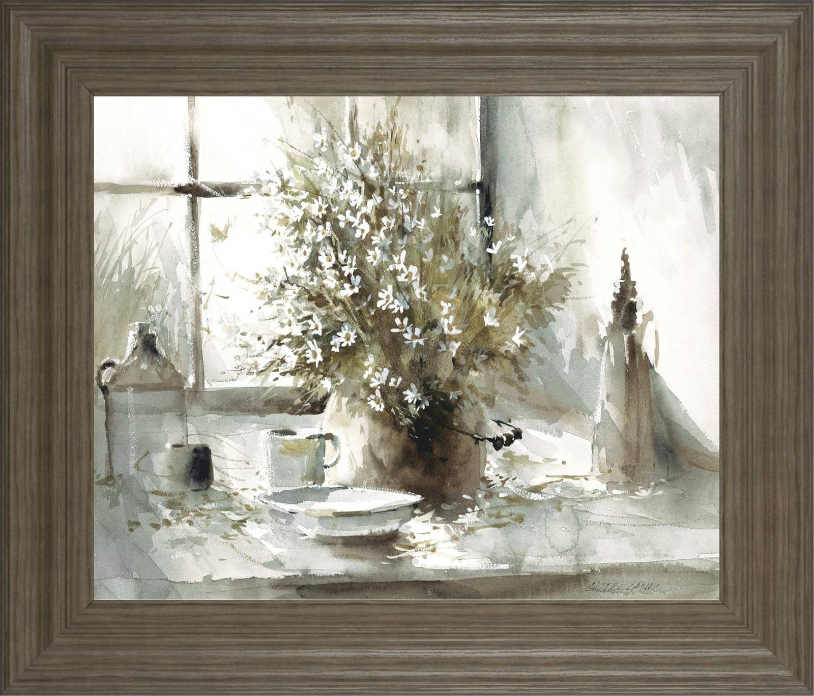 Picture of Daisy Still Life Wall Art