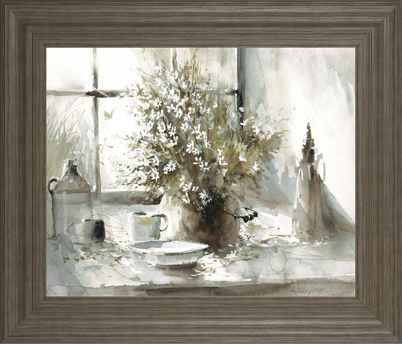 Picture of Daisy Still Life Wall Art