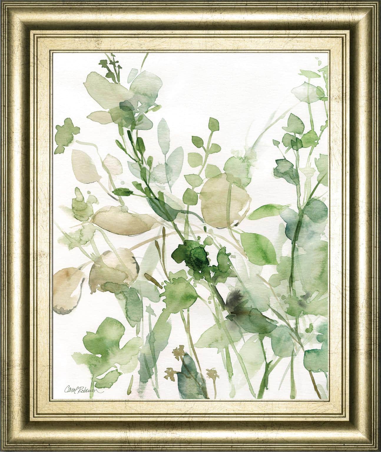 Picture of Sage Garden II Wall Art