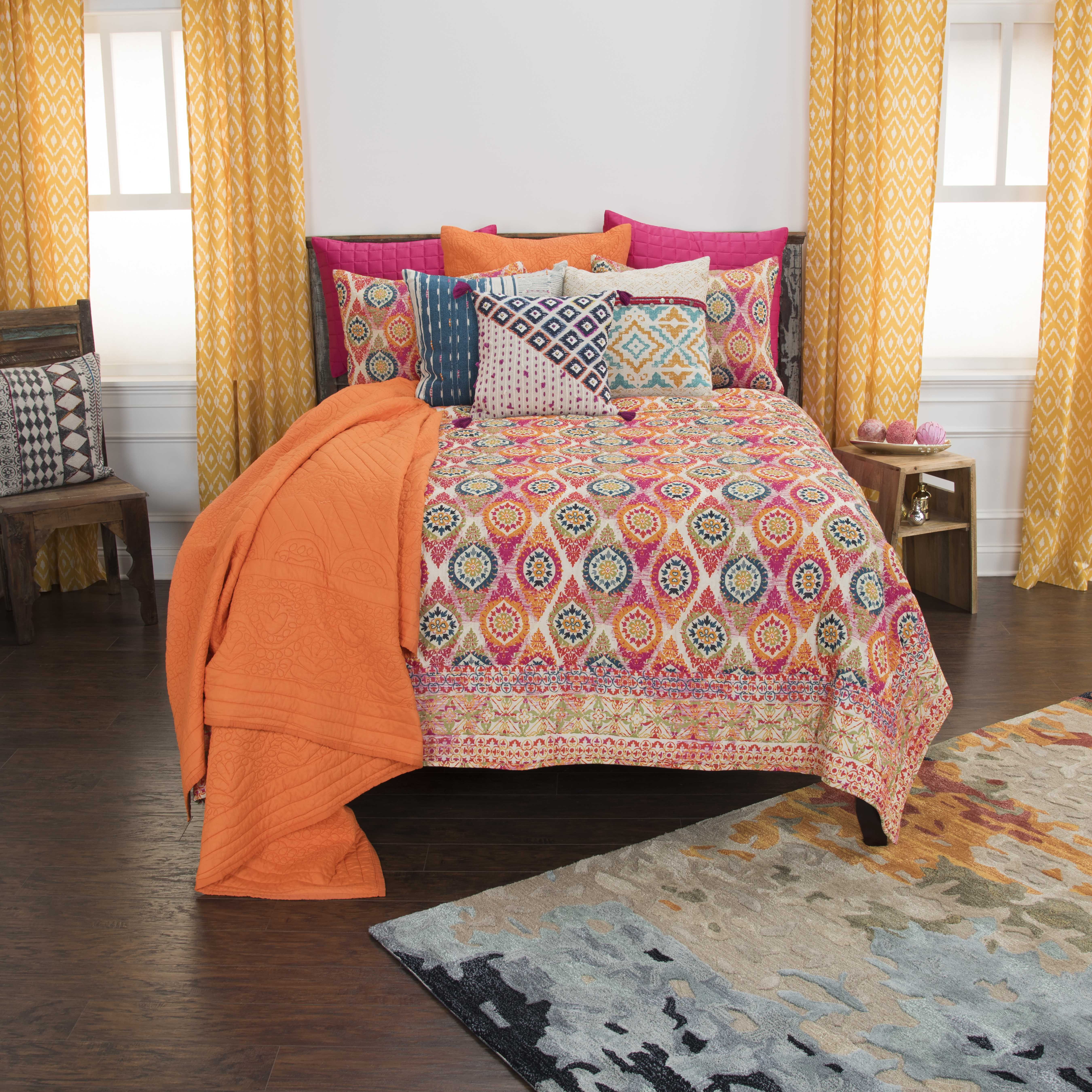 Picture of Serendipity Queen Quilt