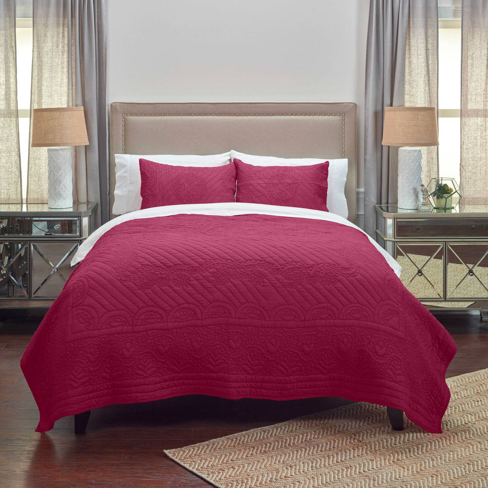 Picture of Moroccan Fling Twin Quilt