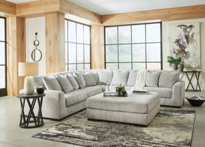 Picture of Regent Park Ottoman