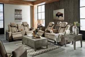 Picture of Next-Gen DuraPella Power Reclining Sofa